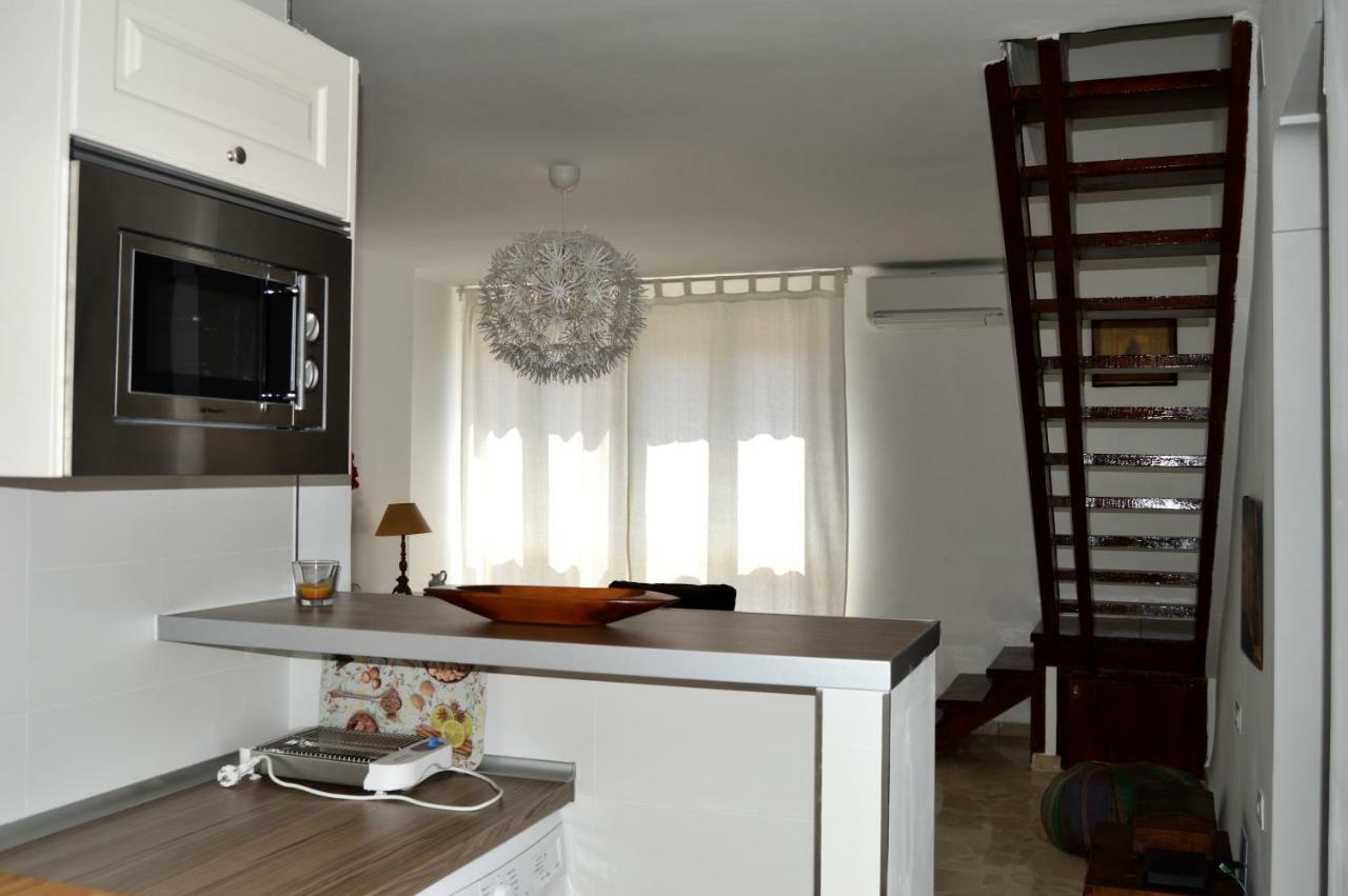 Duplex Esperanza Lejlighed Málaga Eksteriør billede