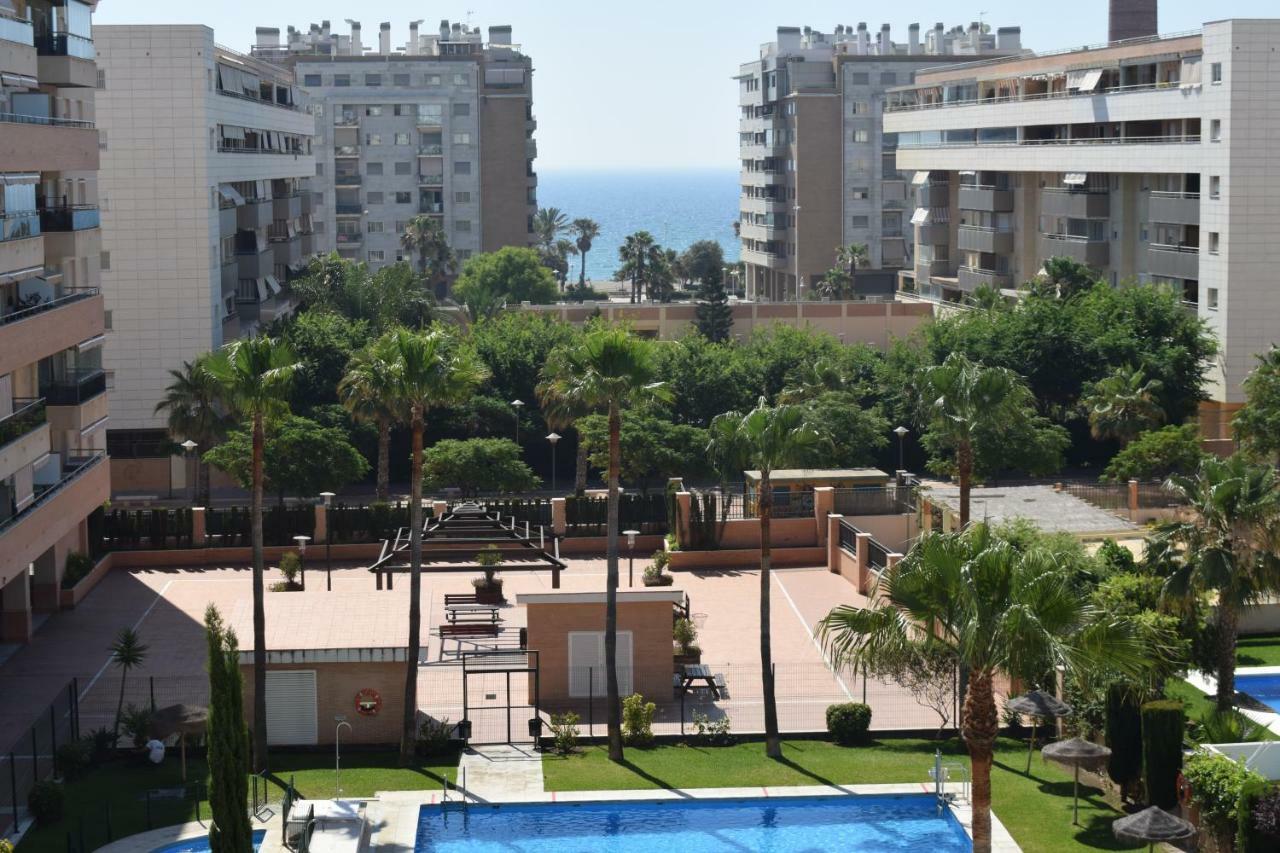 Duplex Esperanza Lejlighed Málaga Eksteriør billede