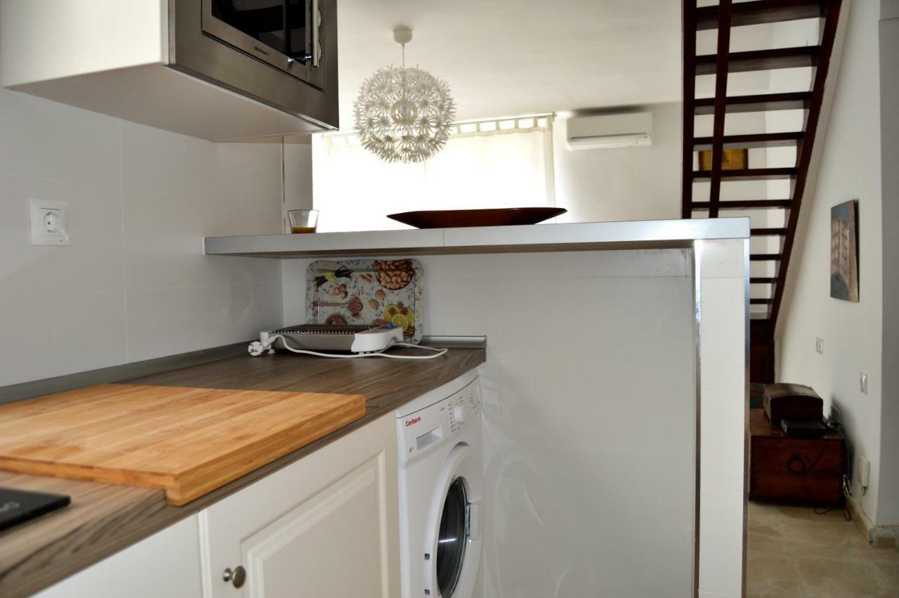 Duplex Esperanza Lejlighed Málaga Eksteriør billede
