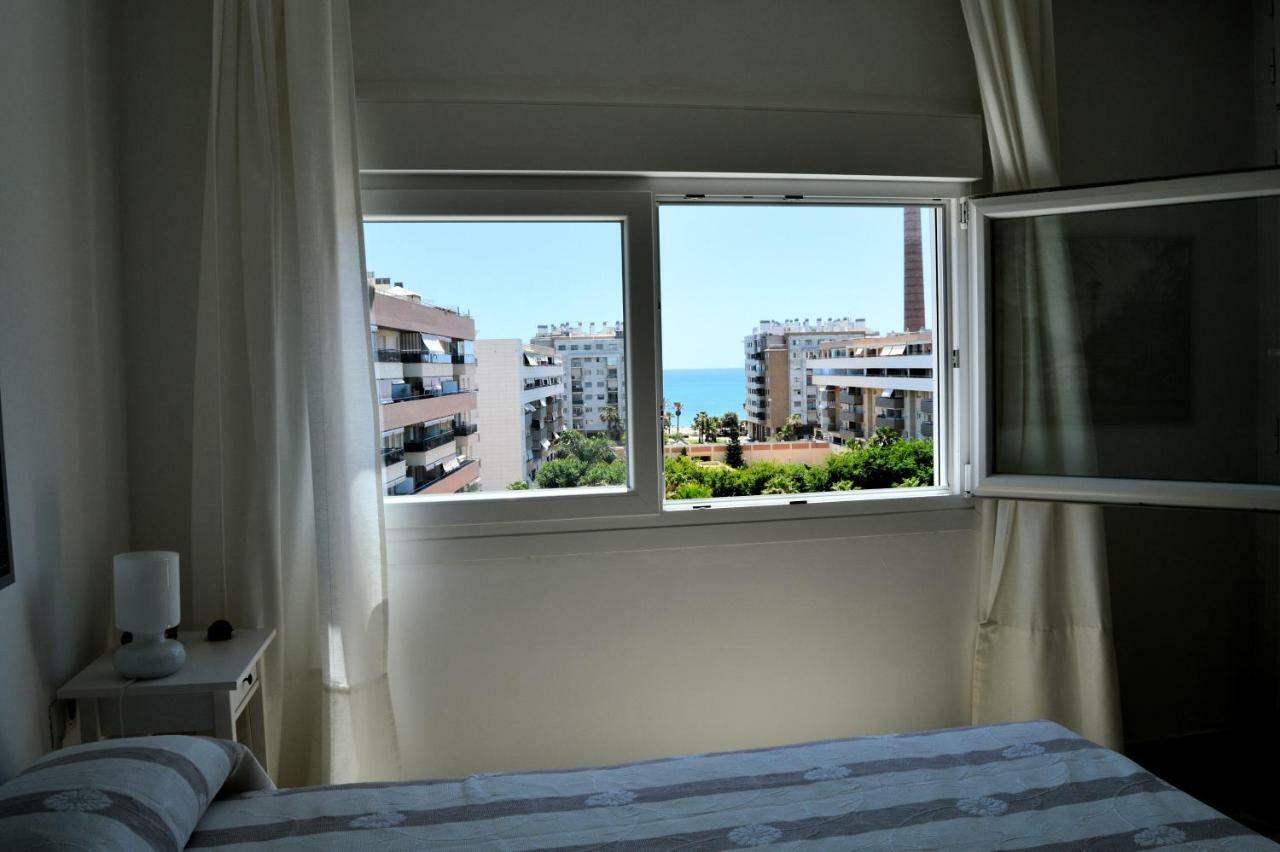 Duplex Esperanza Lejlighed Málaga Eksteriør billede