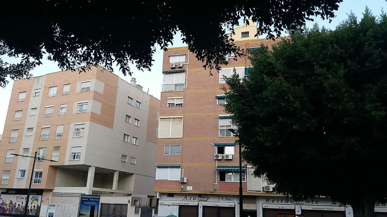 Duplex Esperanza Lejlighed Málaga Eksteriør billede