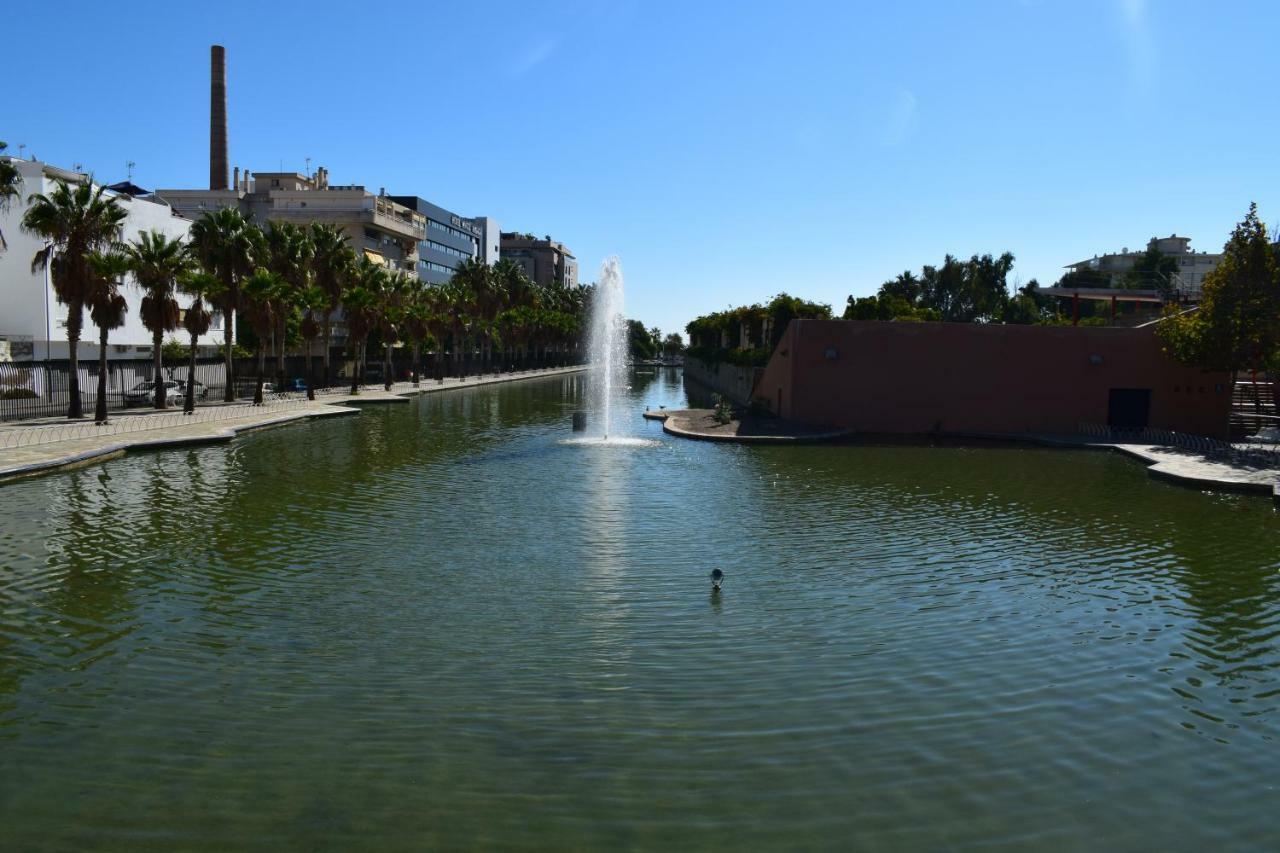 Duplex Esperanza Lejlighed Málaga Eksteriør billede