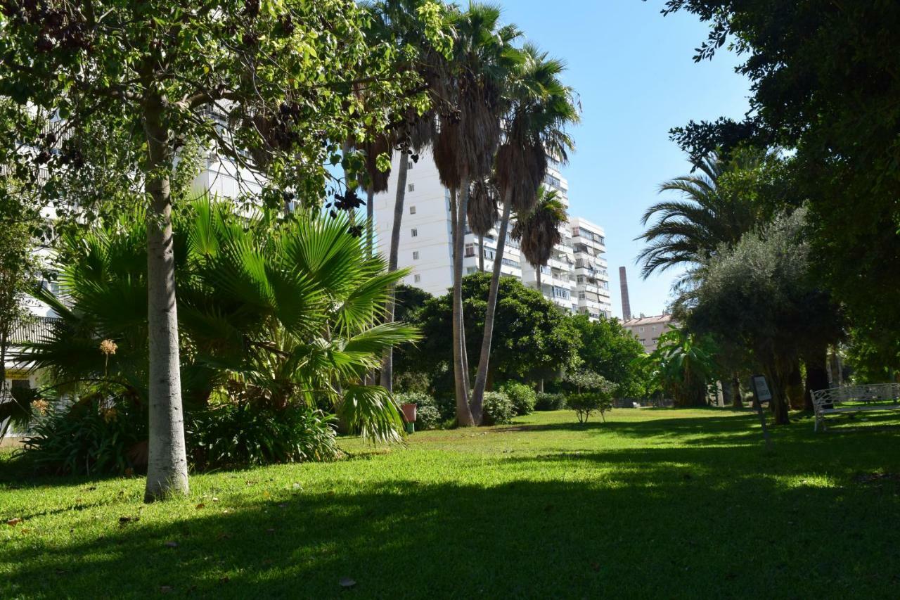 Duplex Esperanza Lejlighed Málaga Eksteriør billede