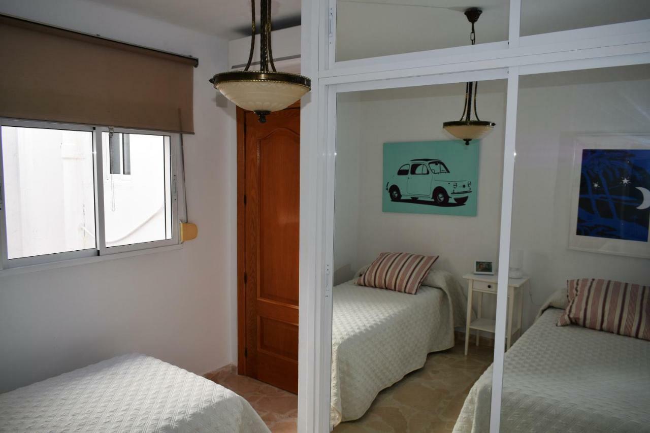 Duplex Esperanza Lejlighed Málaga Eksteriør billede