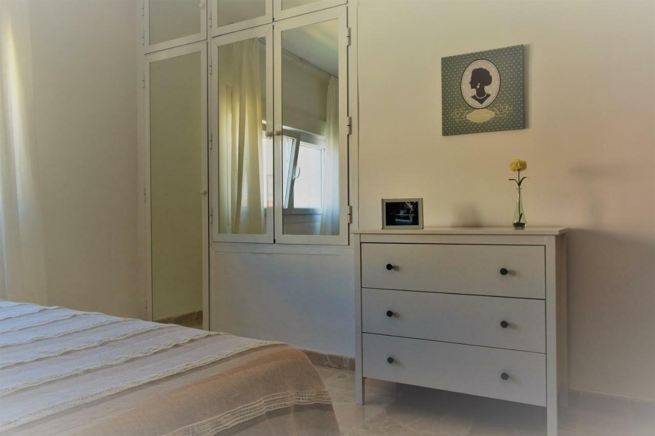 Duplex Esperanza Lejlighed Málaga Eksteriør billede