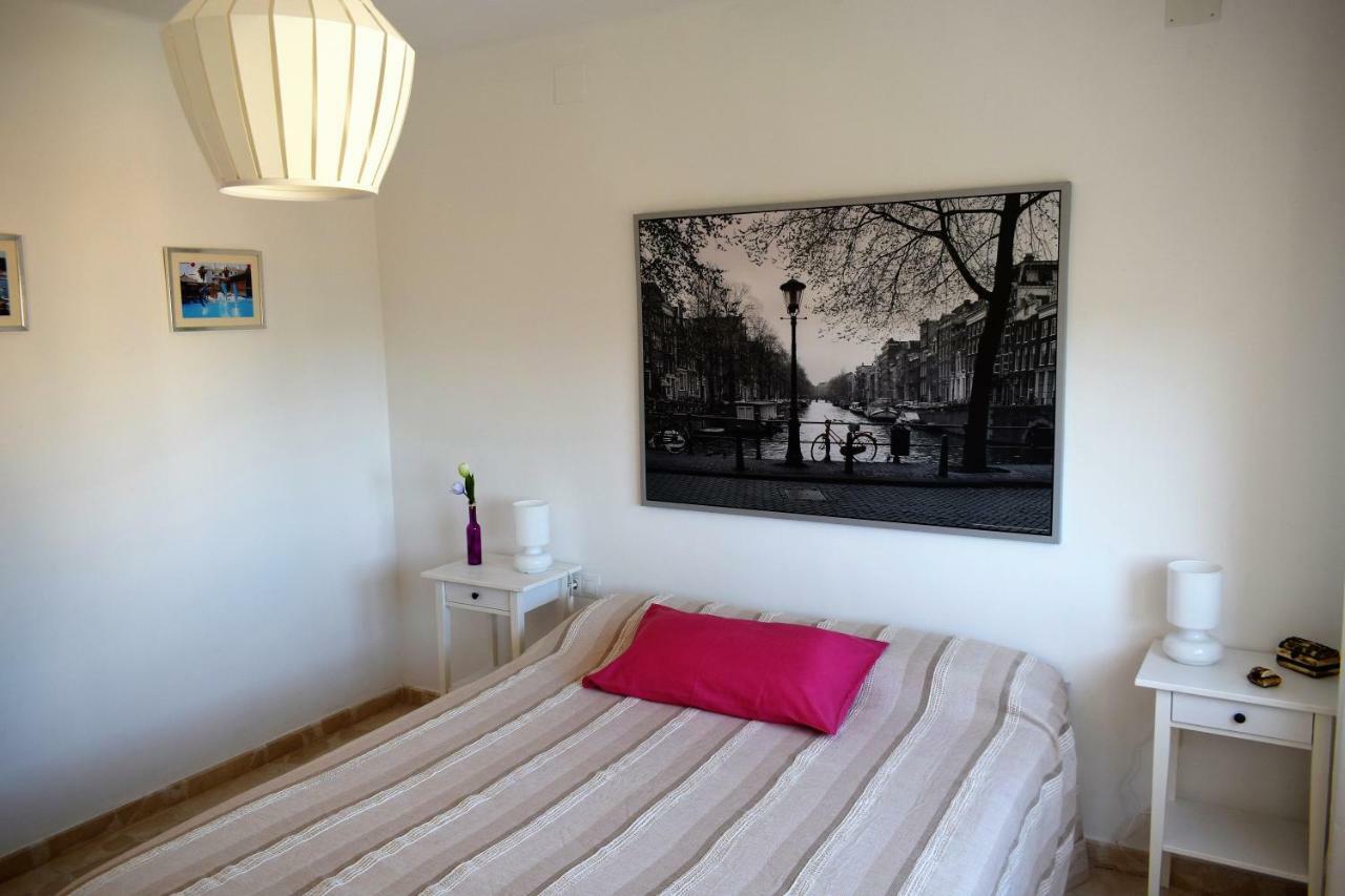 Duplex Esperanza Lejlighed Málaga Eksteriør billede