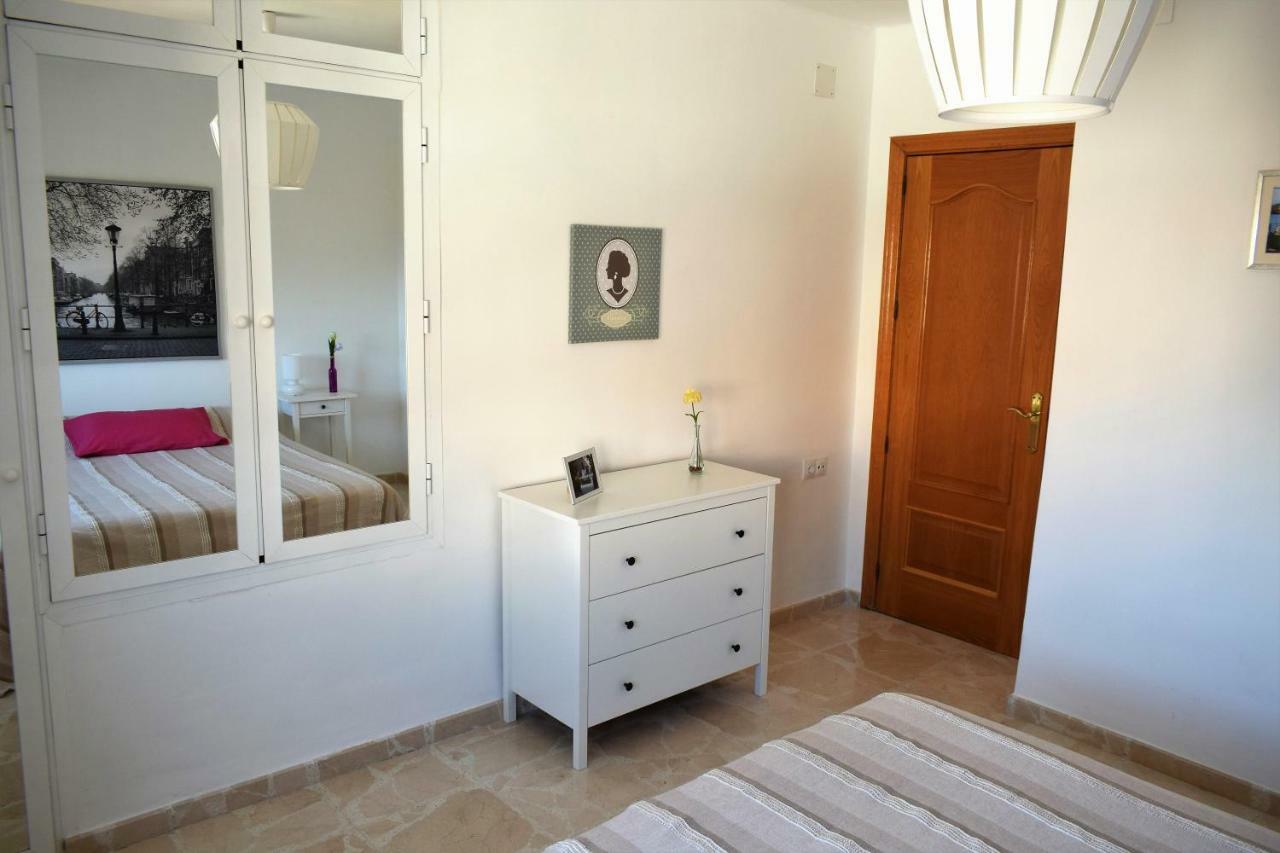 Duplex Esperanza Lejlighed Málaga Eksteriør billede