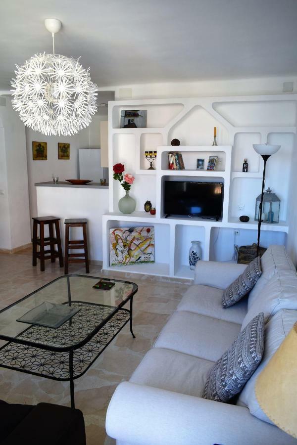 Duplex Esperanza Lejlighed Málaga Eksteriør billede