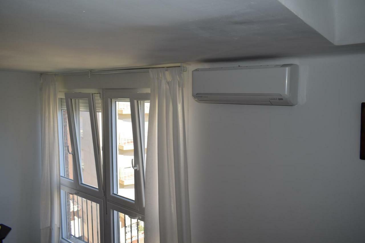 Duplex Esperanza Lejlighed Málaga Eksteriør billede
