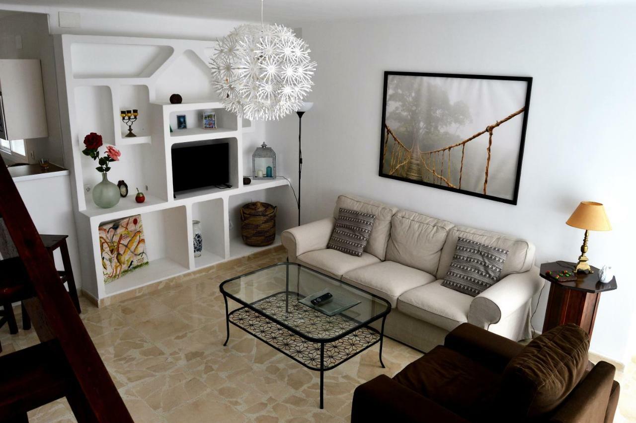 Duplex Esperanza Lejlighed Málaga Eksteriør billede