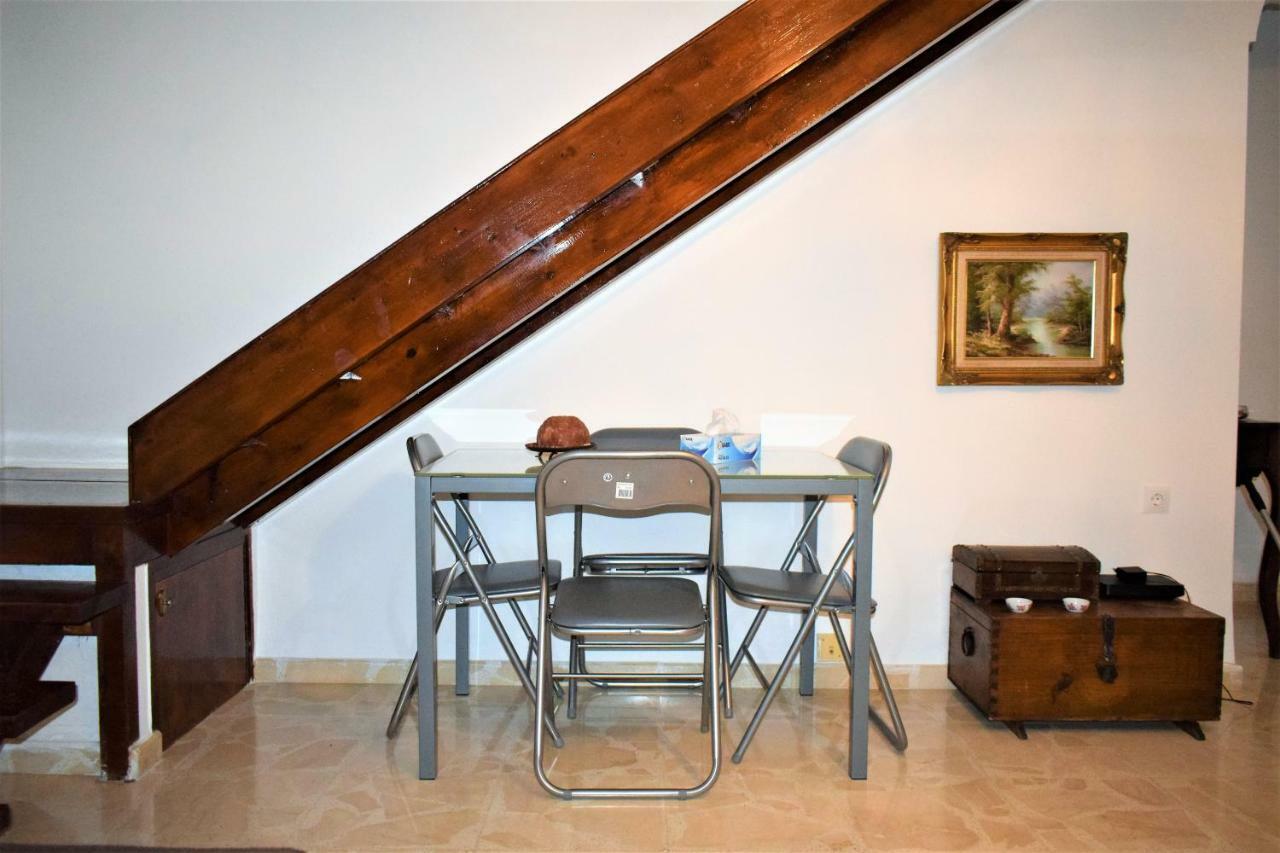 Duplex Esperanza Lejlighed Málaga Eksteriør billede